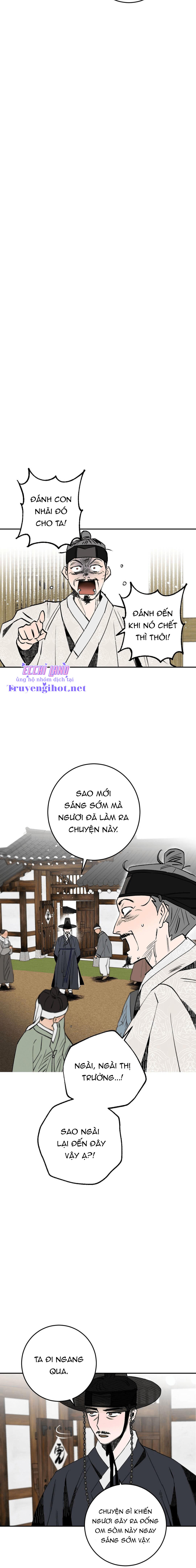 ngọn đèn vô danh chapter 5.1 10