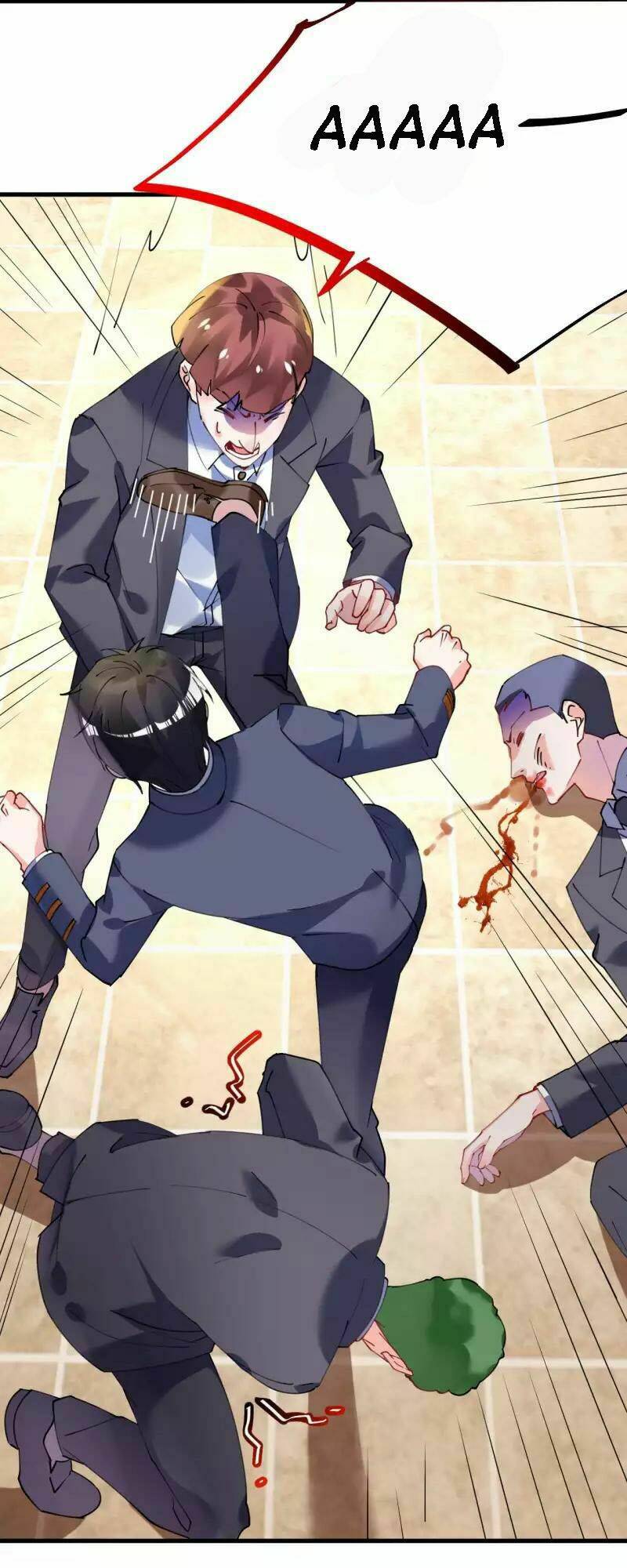 thuyền trưởng đại nhân khinh diểm ái chapter 42 19