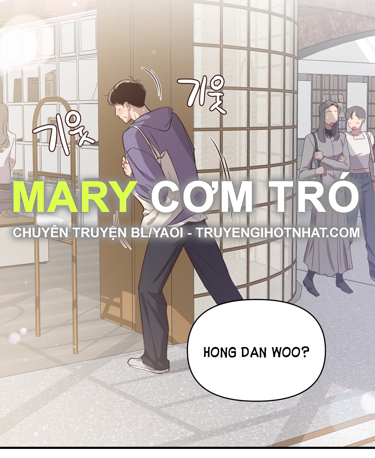 Điều Bí Mật Dưới Mái Tóc chapter 8.2 - Trang 41