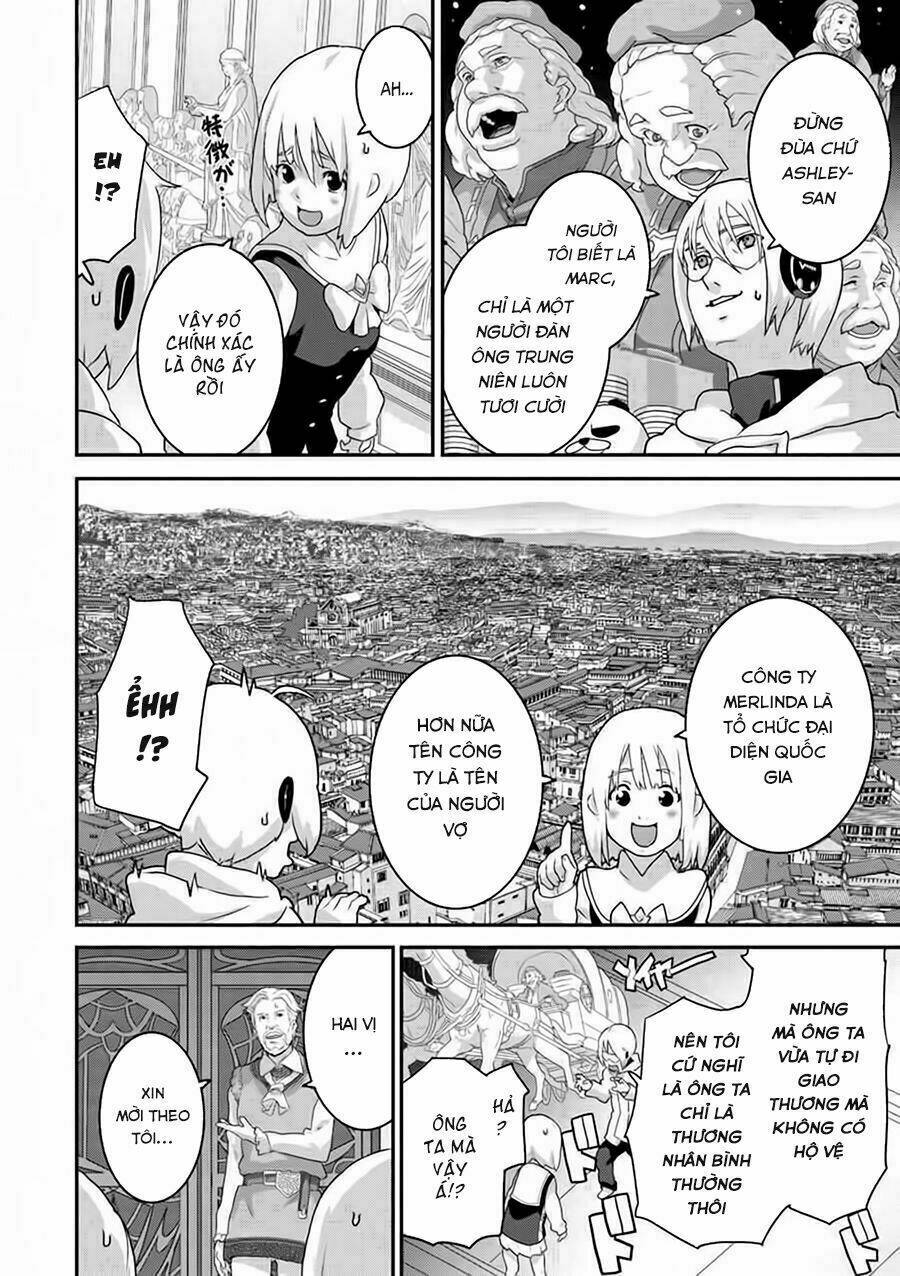 fps - trò chơi hỗn loạn chapter 14 12