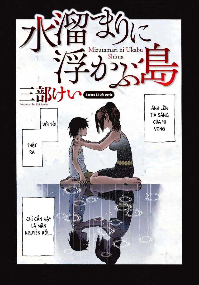 hòn đảo nổi trên vũng nước bùn chapter 13.1 4