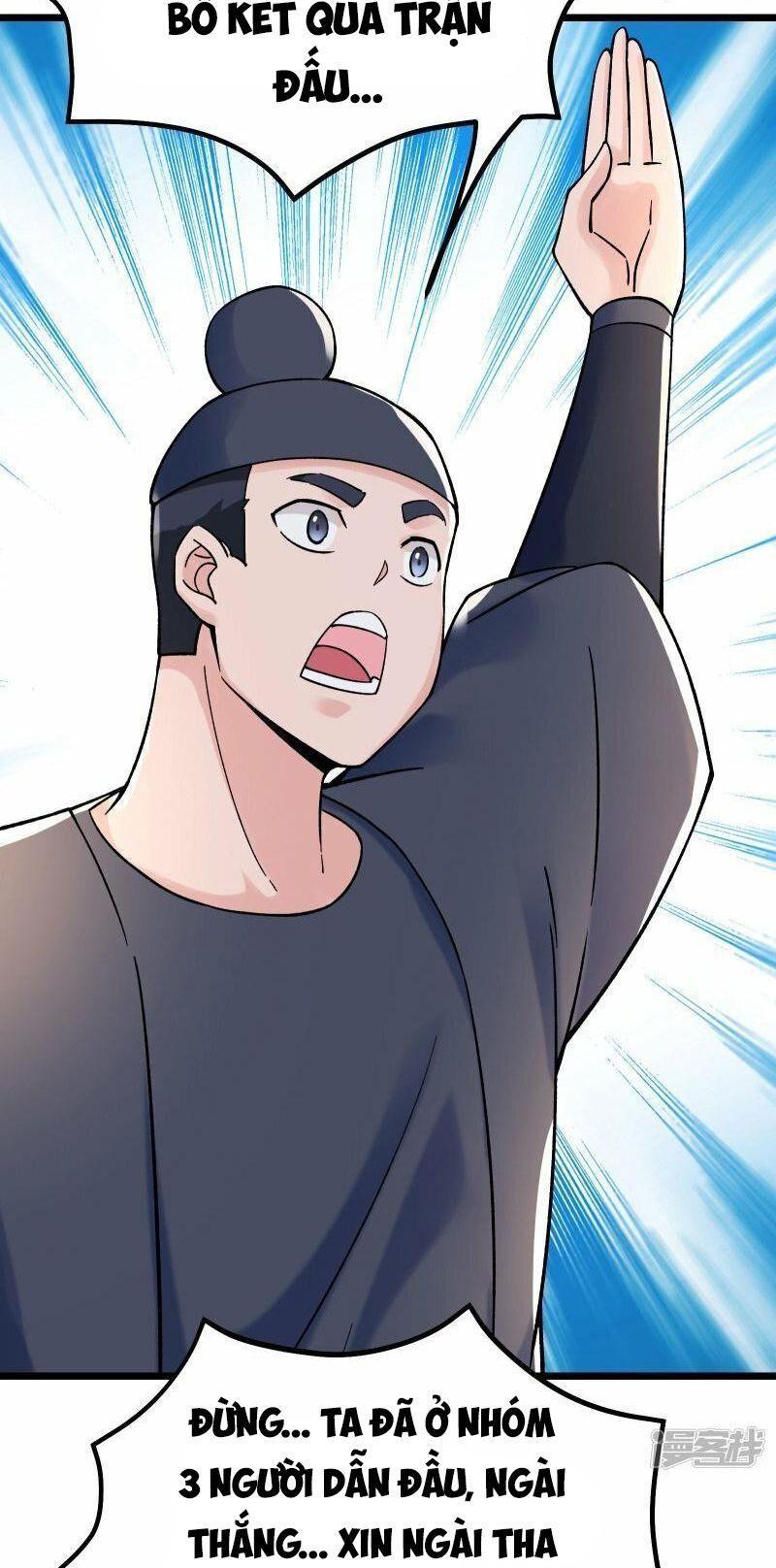 đồ đệ ta toàn là nữ ma đầu chapter 135 23