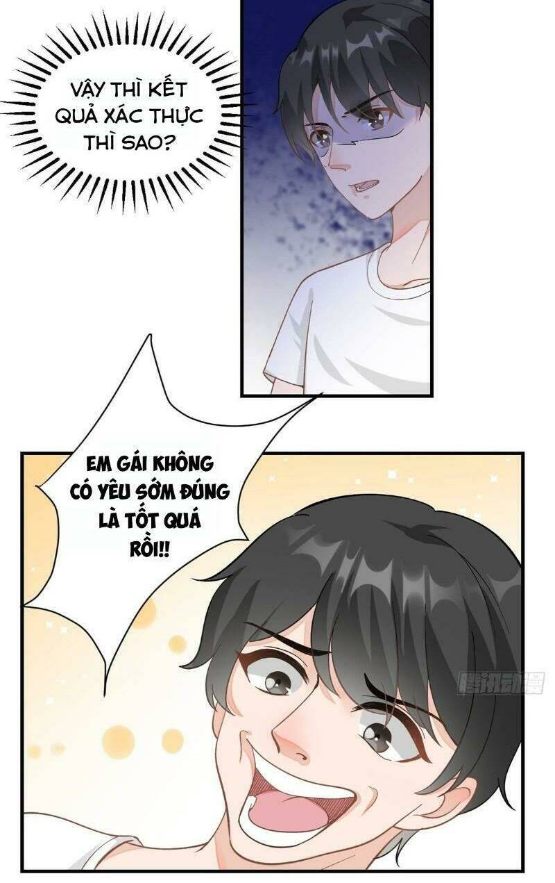 em gái của tôi có độc chapter 0 8