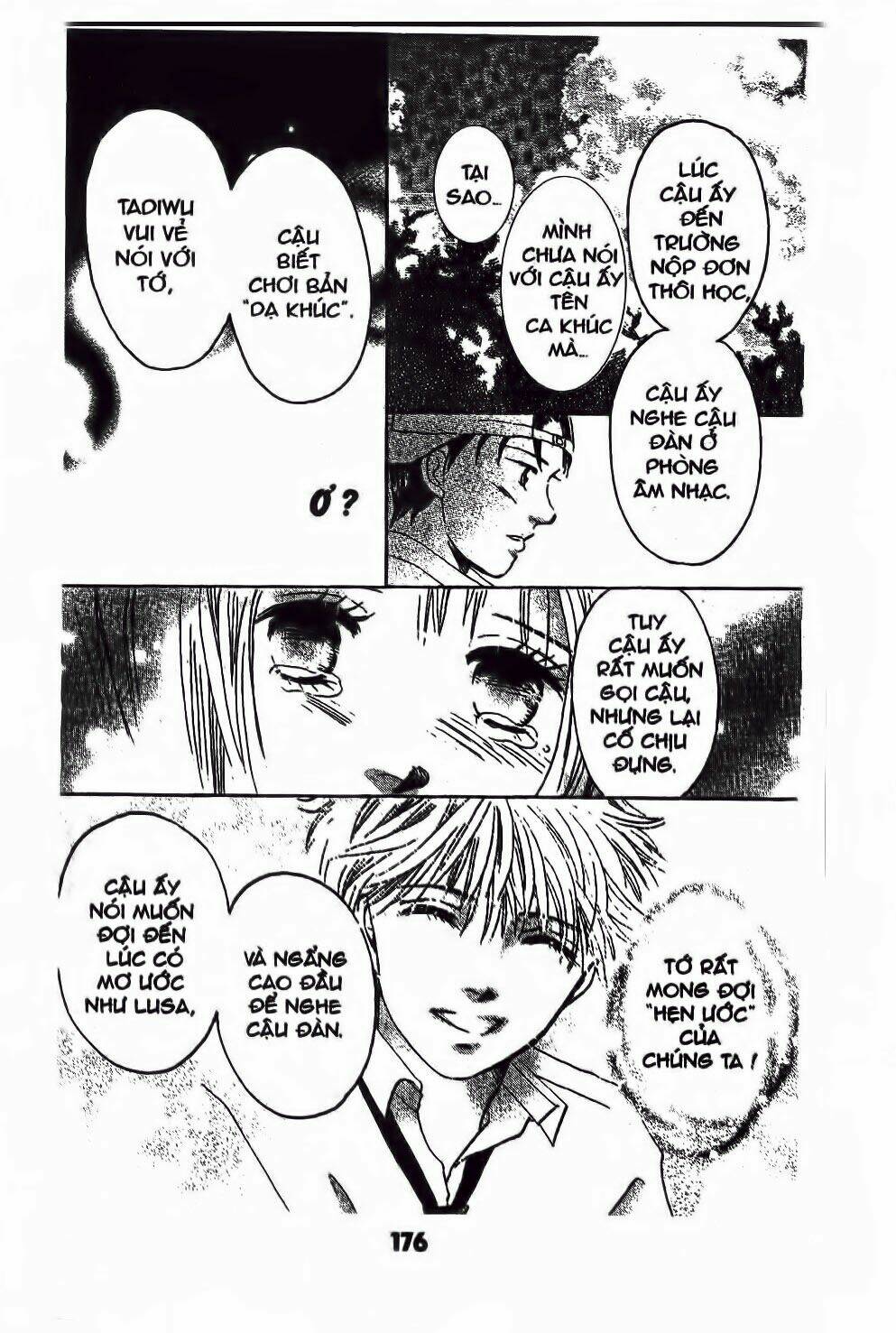 ước mơ còn lại chapter 4 43