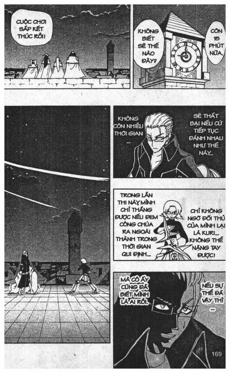 joou kishi monogatari chapter 8 167