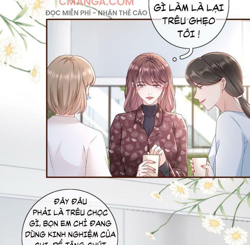 bạn gái tôi mới 30+ tuổi xuân chapter 56 35