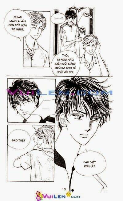 mãi yêu anh chapter 7 19