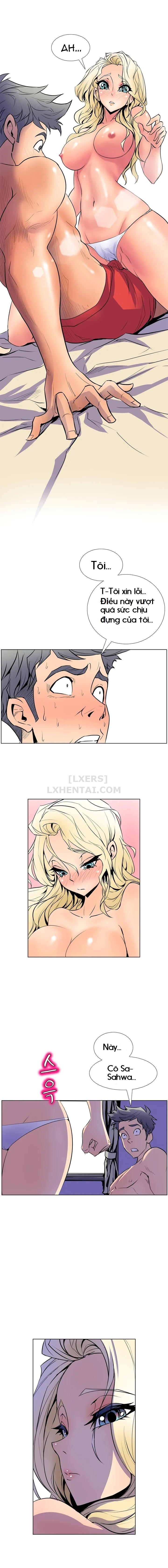 thân phận bí mật chapter 13 12