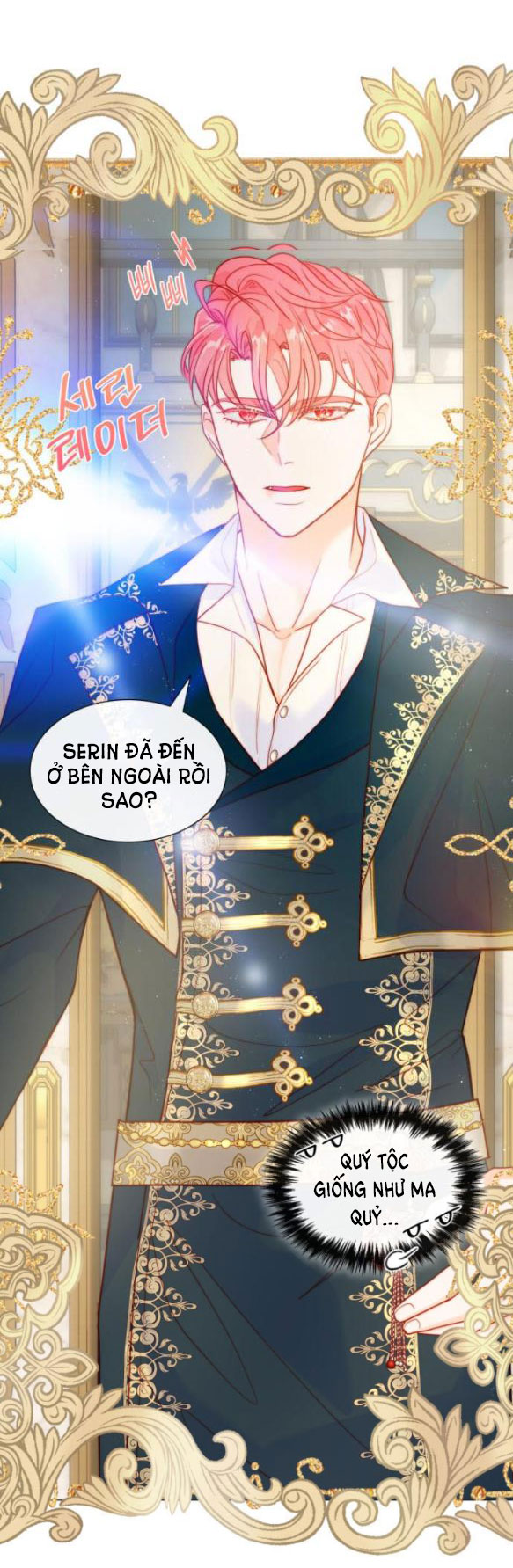 sau khi chuyển sinh tôi trở thành công chúa chapter 15.1 11