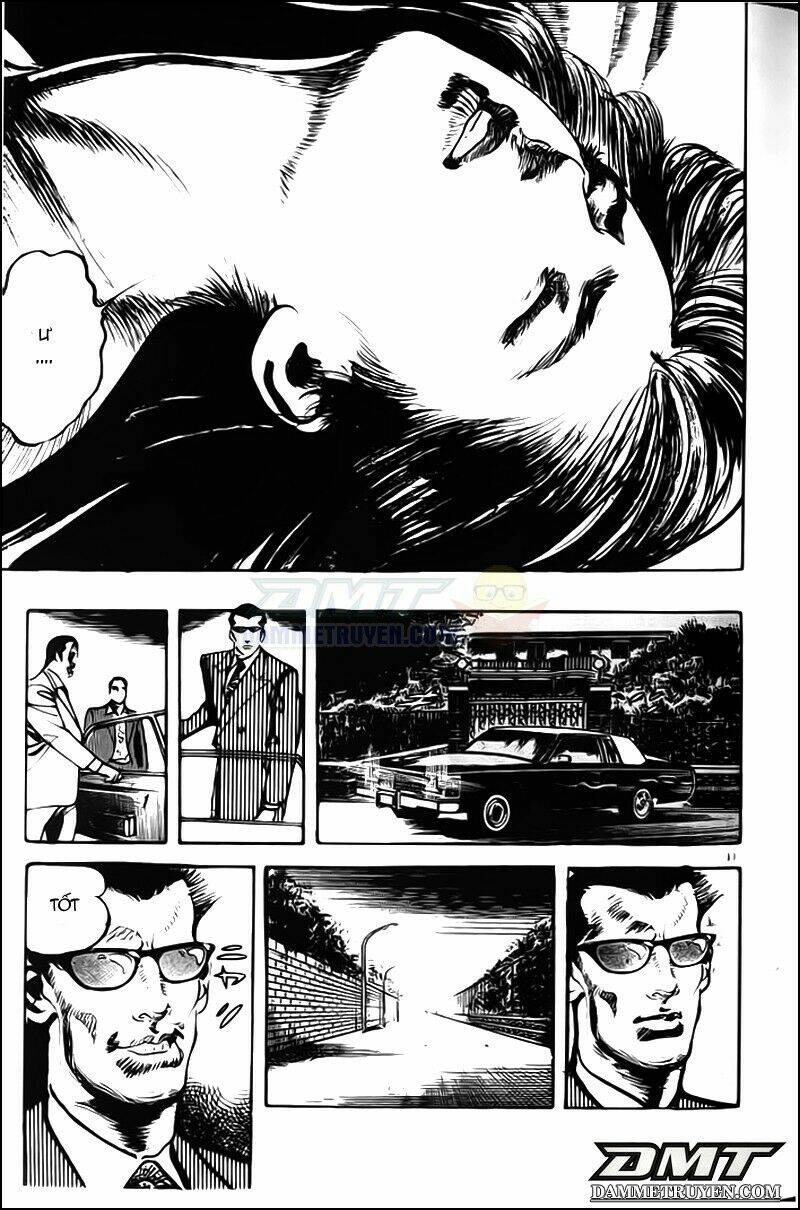 nước mắt tử thần - crying free man chapter 6 13