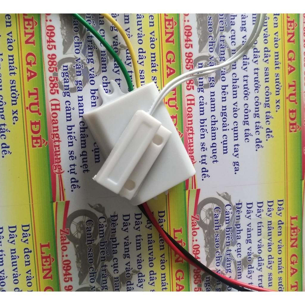 Mạch ic lên ga tự đề nổ máy lắp cho các loại xe hiện nay loại tốt