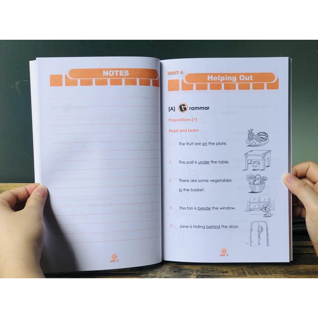 Sách Learning English 1, Dành Cho Học Sinh Lớp 1