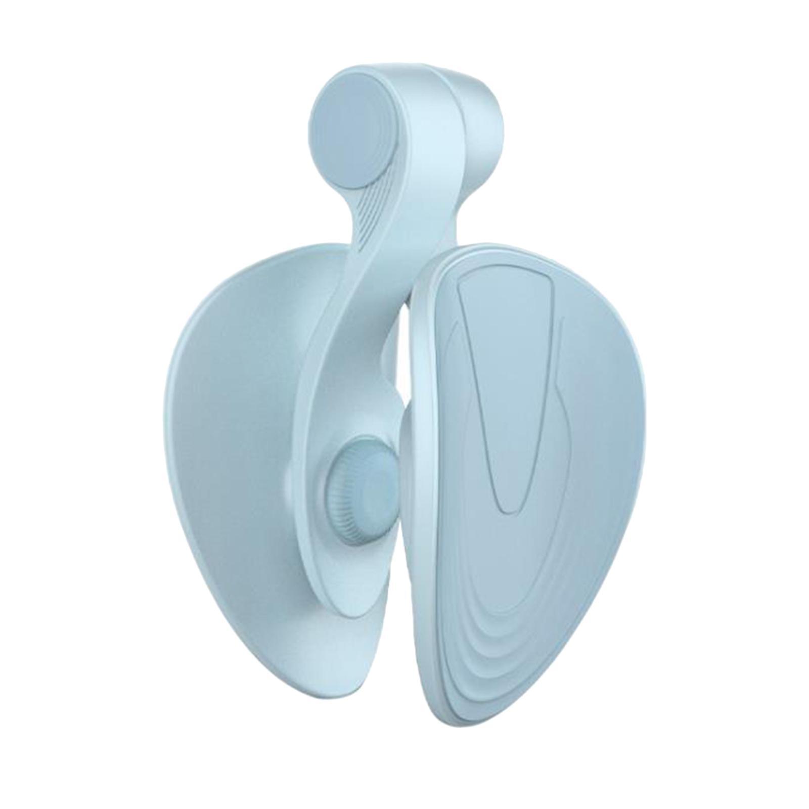 Hip Trainer Buttocks Lifting Pelvic Floor Strengthening Muscle Butt Workout Equipment for Inner Thigh Exercise Equipment Kegel Exercises