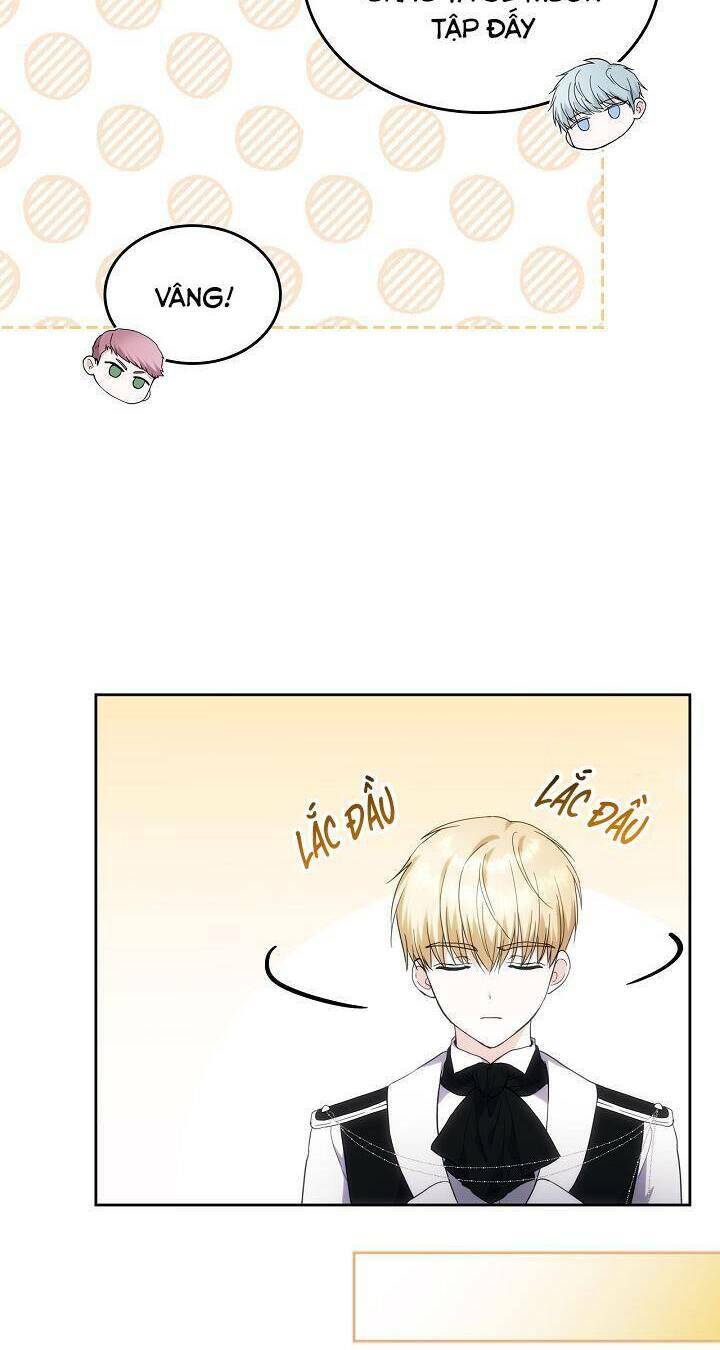 con gái bá tước bỗng thành vị hôn thê của thái tử điện hạ chapter 49 50