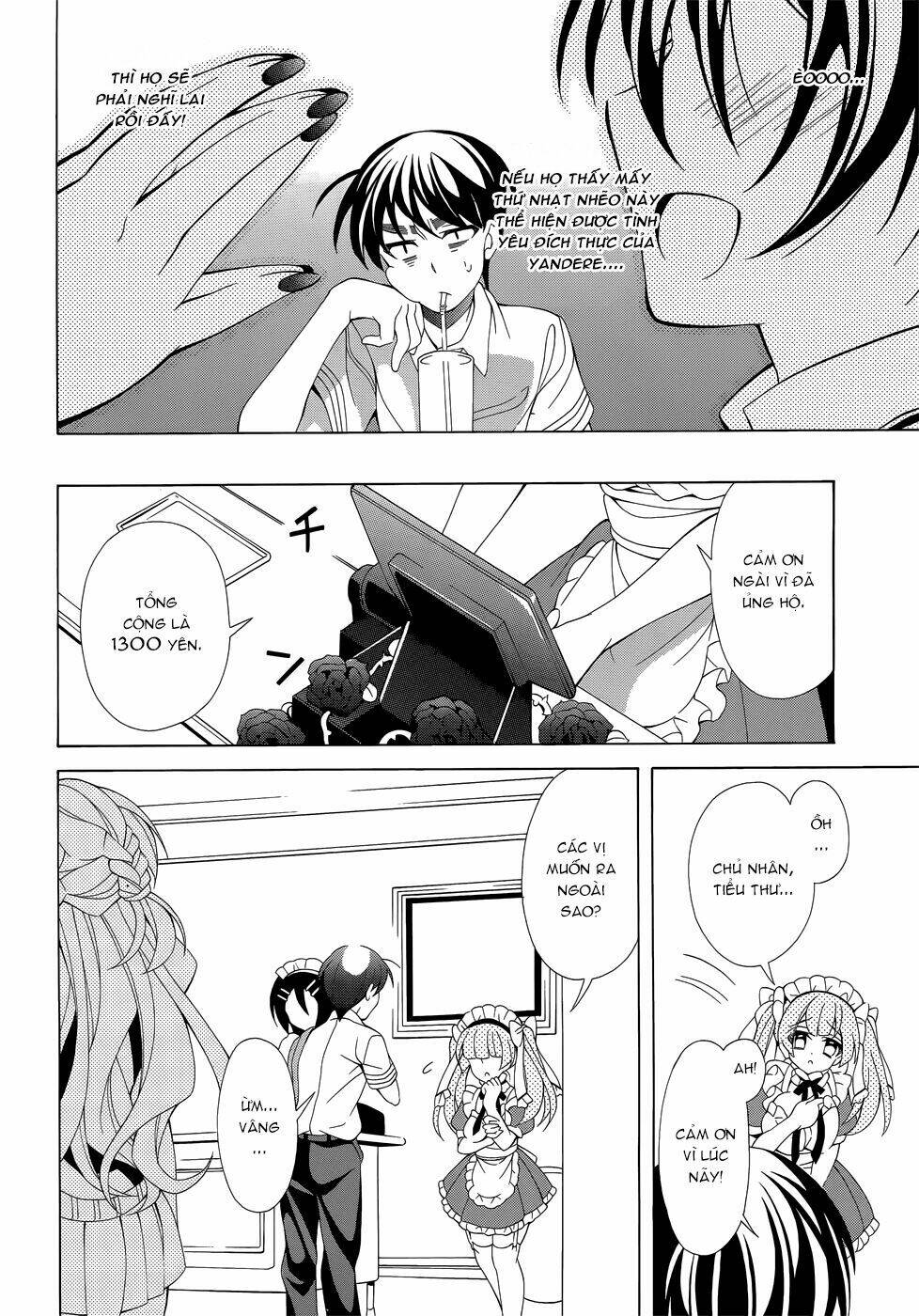 omae o otaku ni shiteyaru kara, ore o riajuu ni shitekure! chapter 13 20