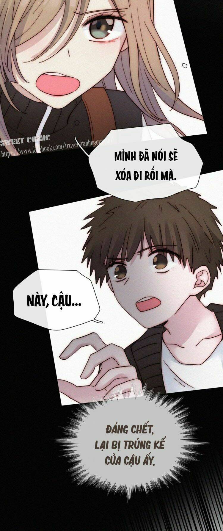 nếu ngày đó chúng ta chưa quen biết chapter 22 13