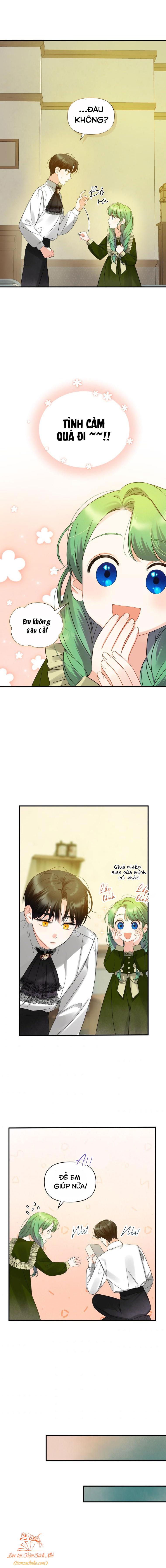 trở thành em gái nam chính truyện bl chapter 9 7