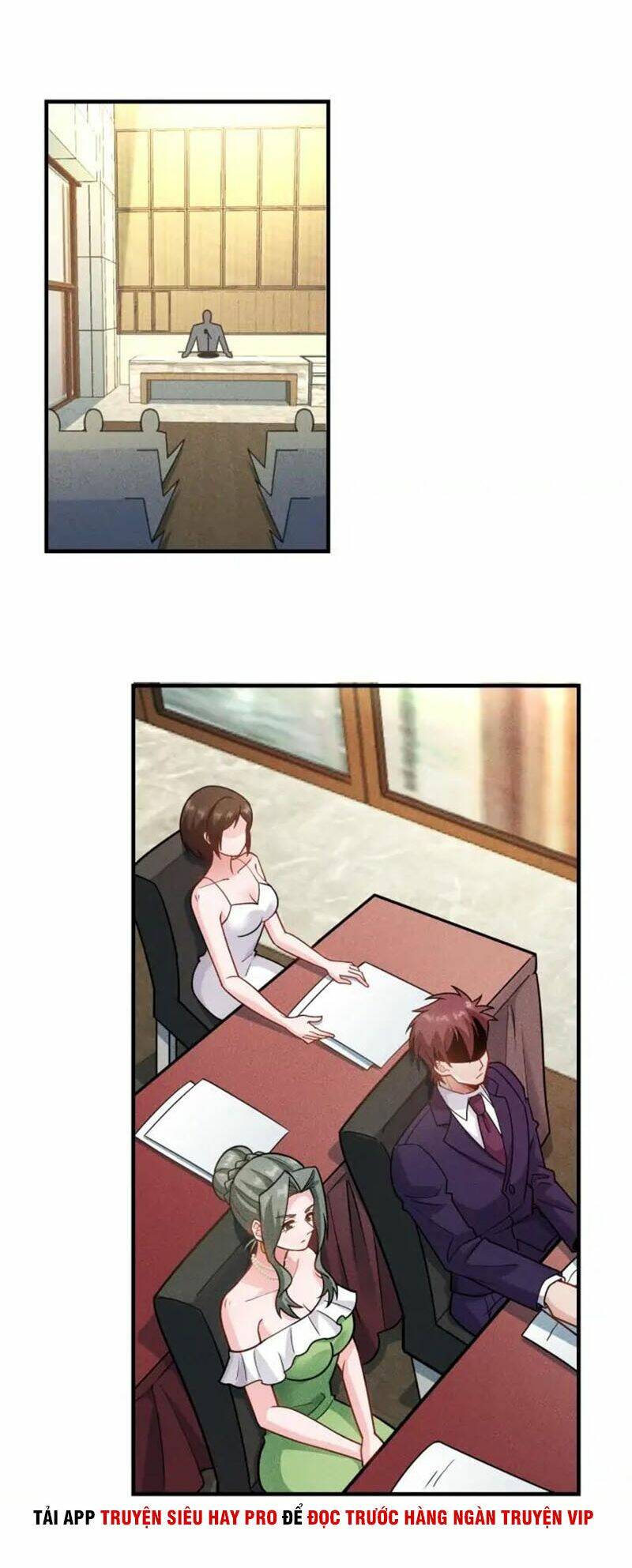 cao thủ cận vệ của nữ chủ tịch chapter 147 8