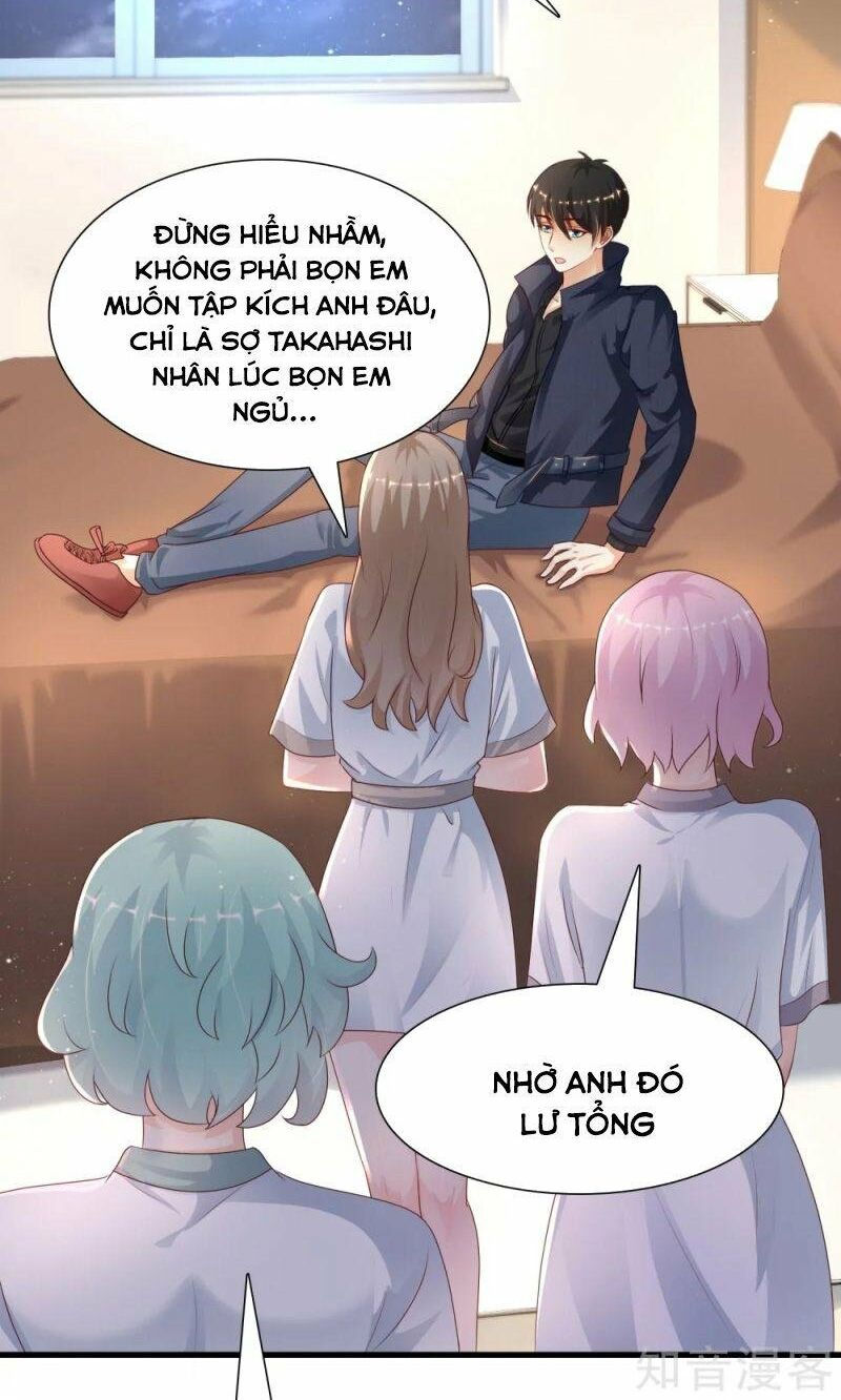 tối cường vận đào hoa chapter 191 16