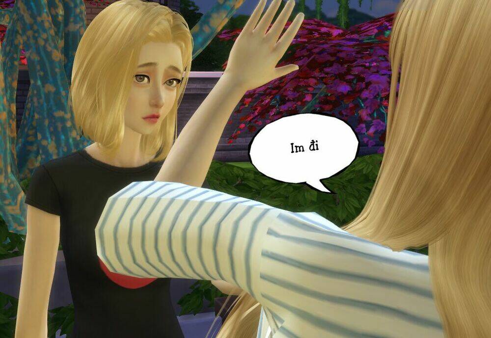 cô dâu giả mạo [truyện sims] chapter 32 113