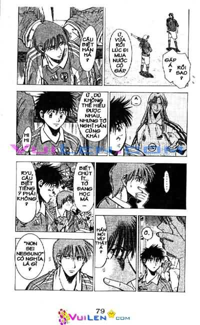 vũ điệu trên sân cỏ - fantasista chapter 7 80