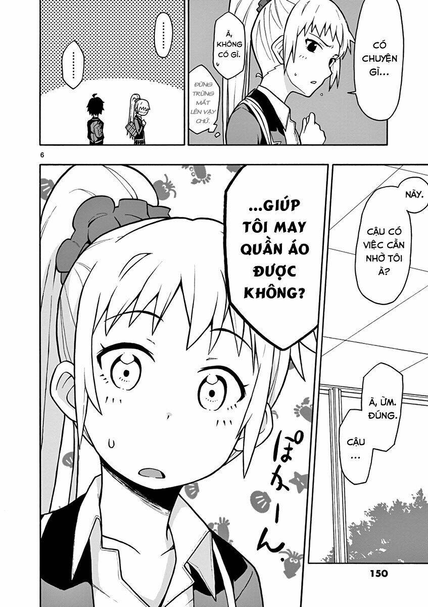 yahari ore no seishun rabukome wa machigatte iru chapter 47 6