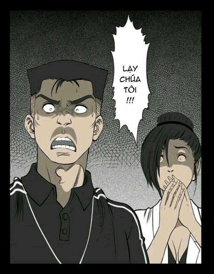 những câu chuyện kinh dị ở trường trung học tây lăng chapter 3 21