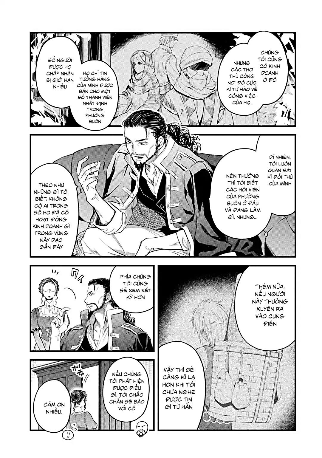 chén thánh của eris chapter 23.1 20