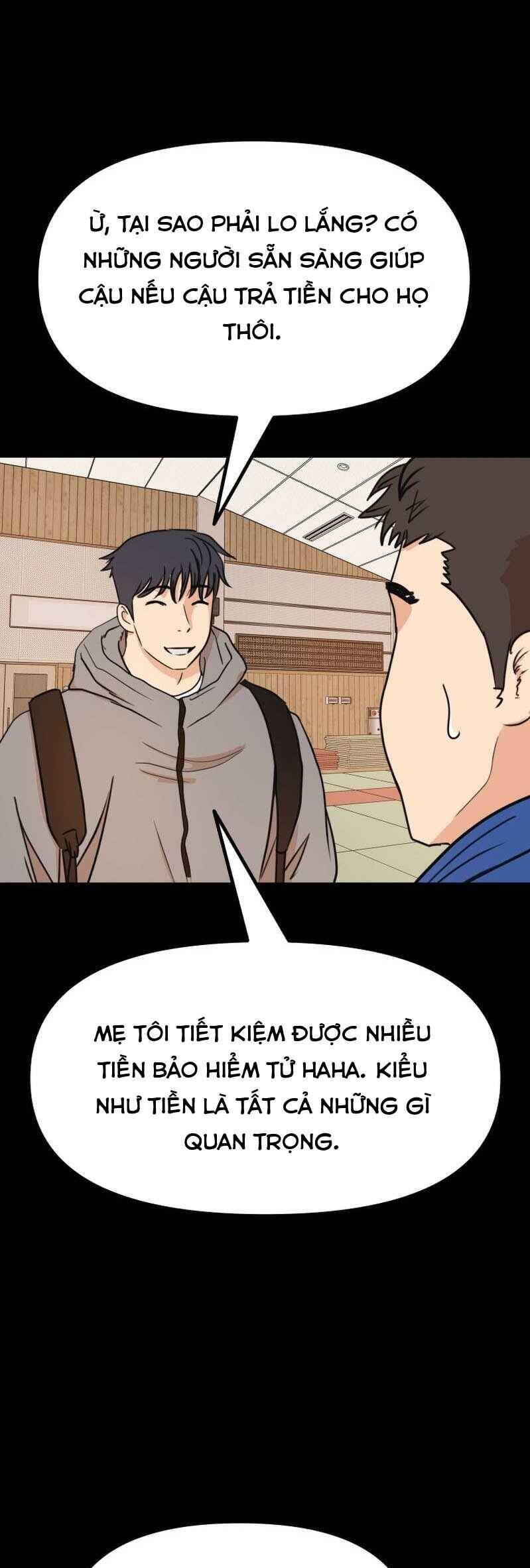 Bạn Trai Vệ Sĩ chapter 111 27