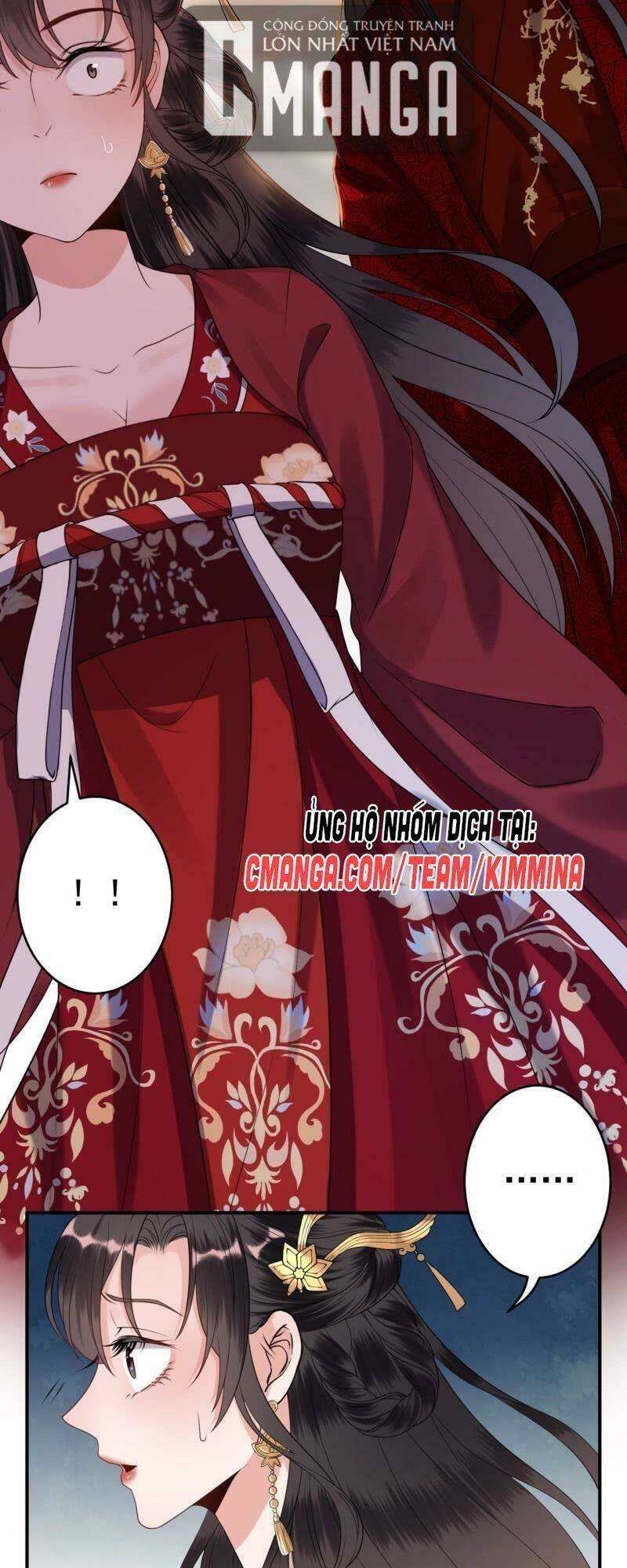 vương gia kiêu ngạo quá khó cua chapter 101 6