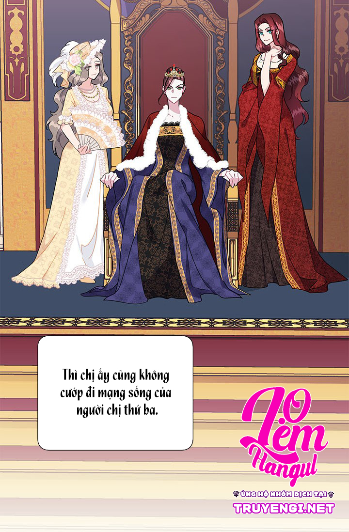 công chúa của loài chim chapter 14 28