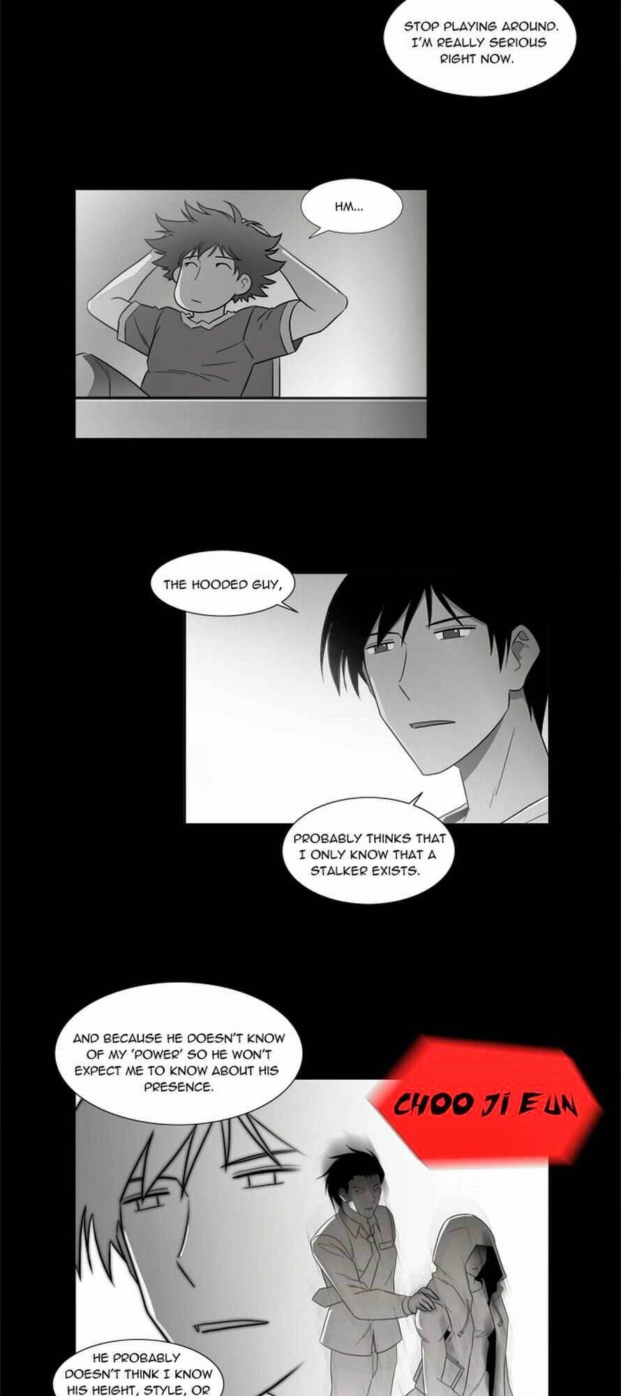 melo holic chapter 27 4