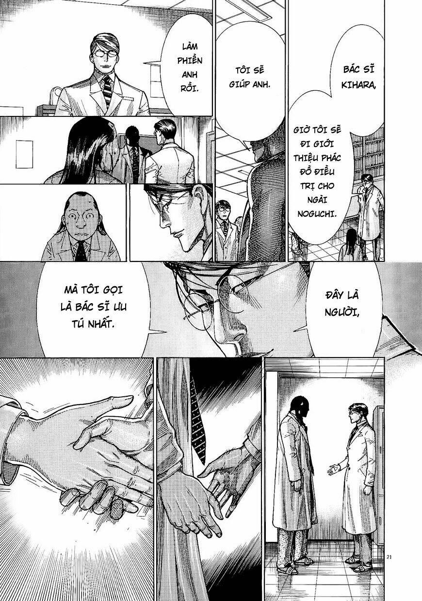 team medical dragon - y đội rồng chapter 155 21