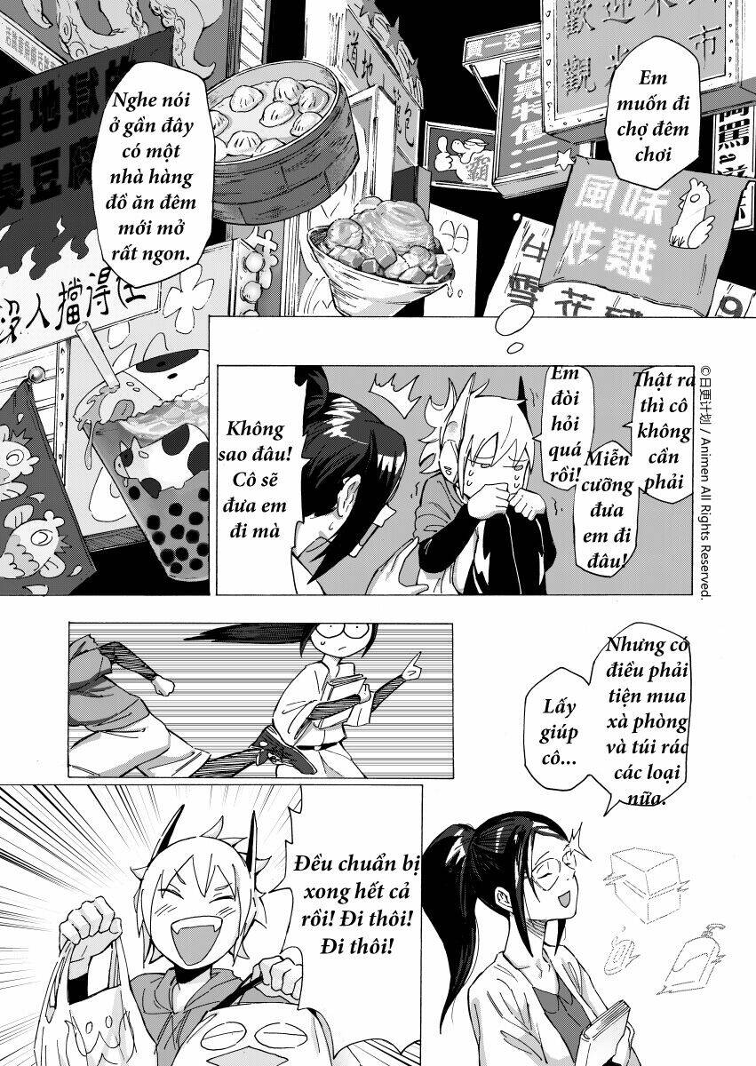 quỷ vô thường chapter 1 12