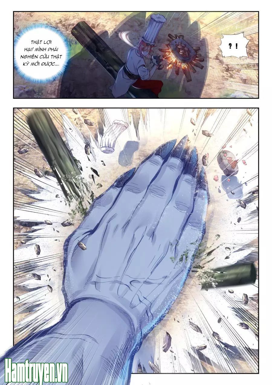 thế giới hoàn mỹ [m] chapter 78 20