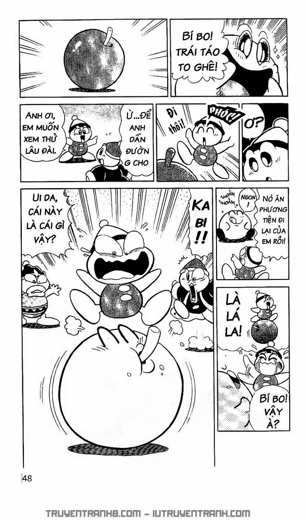 ngôi sao kabi chapter 21 7