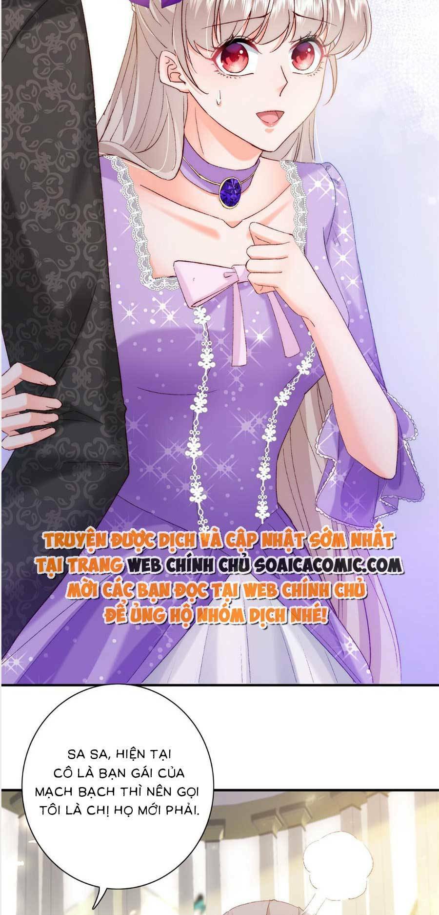 cô vợ của tôi không dễ bắt nạt chapter 32 23