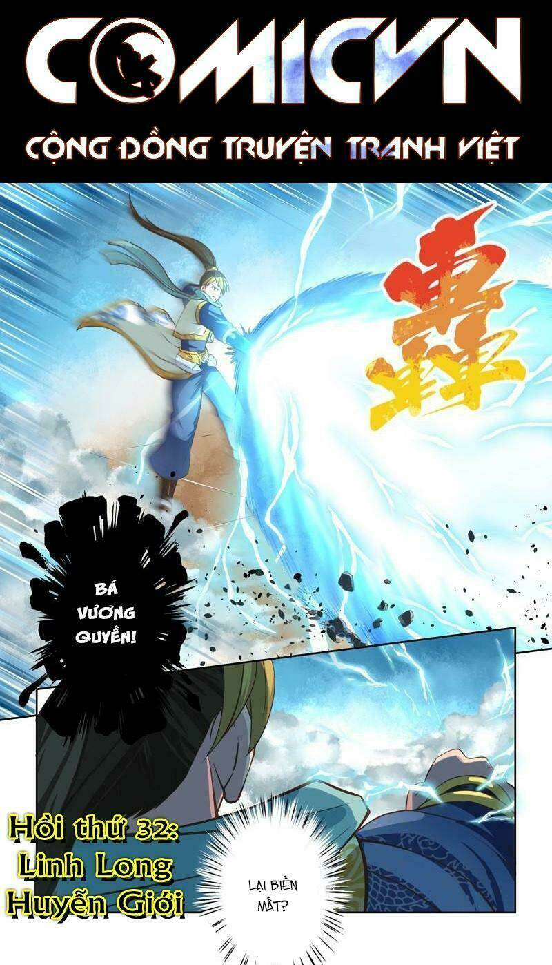 thánh tổ chapter 33 2