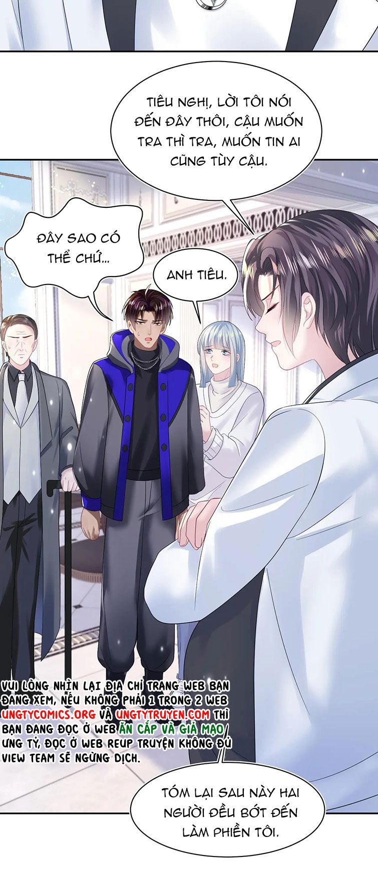 Tuyệt Mỹ Bạch Liên Online Dạy Học chapter 145 25