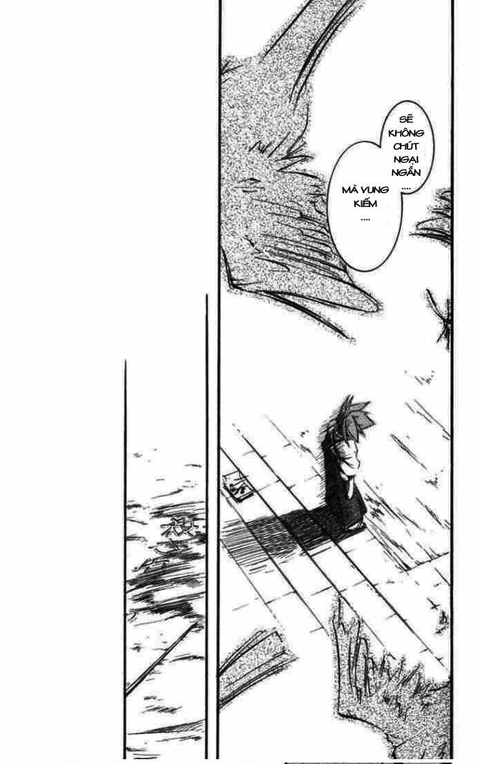 shinsengumi imon peace maker chapter 7 30