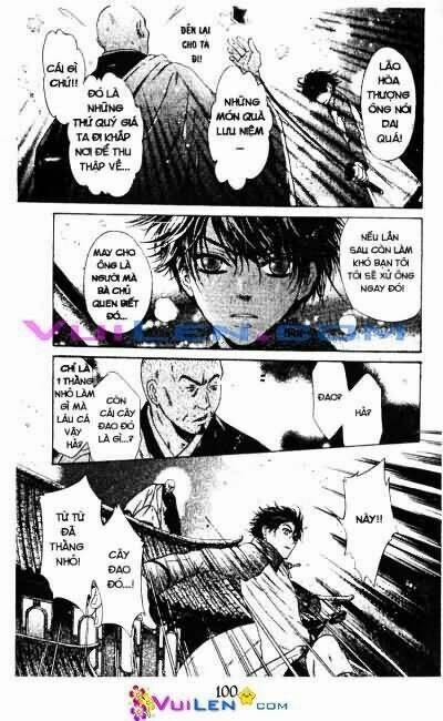 bát khuyển sỹ phương đông chapter 11 100