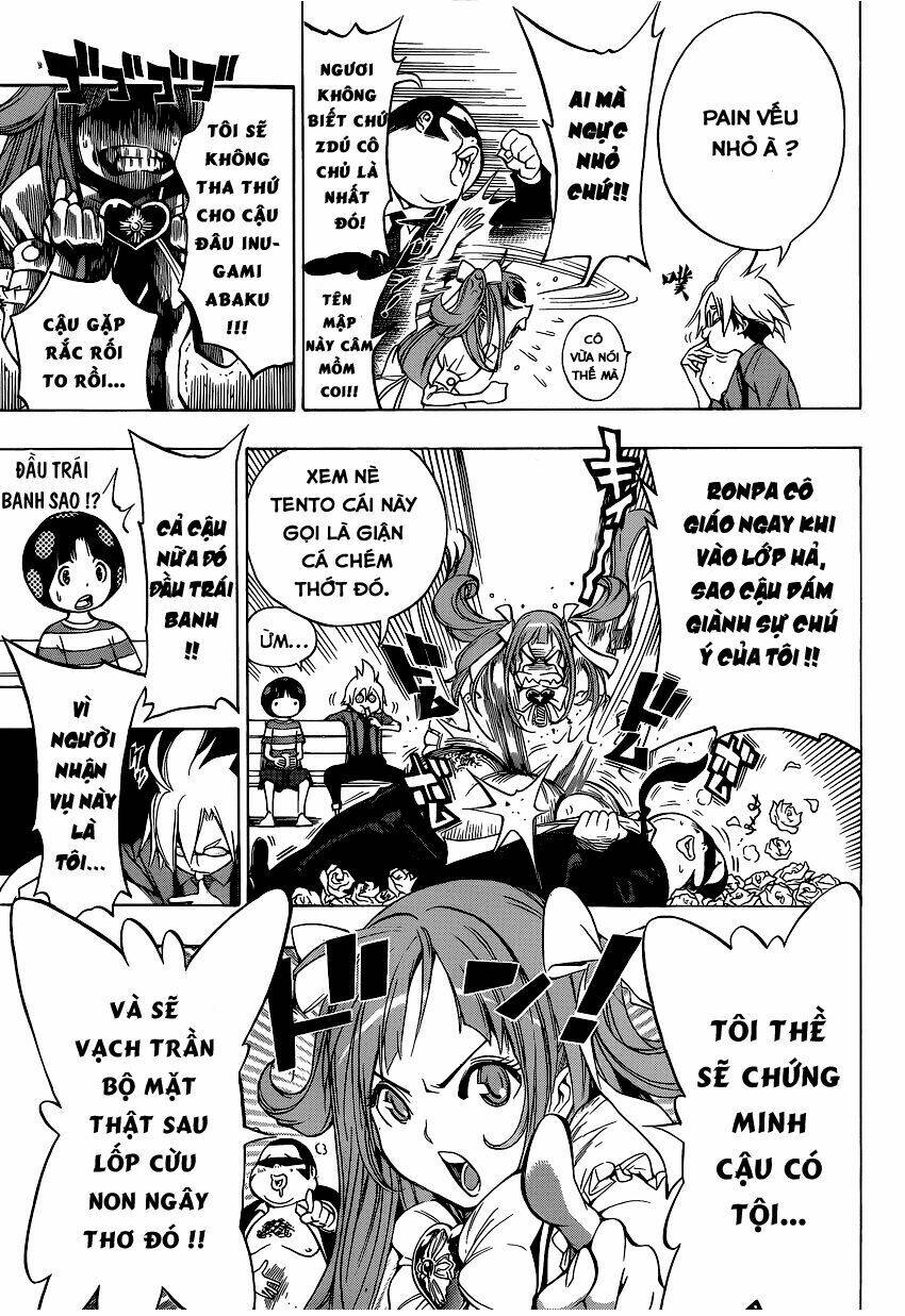 gakkyuu houtei chapter 1 18