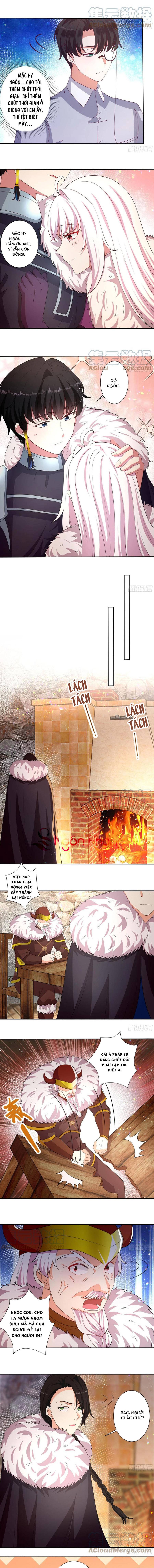 công chúa phản diện trong truyền thuyết chapter 112 3