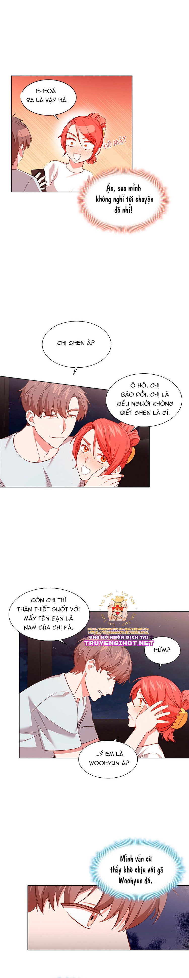 vướng vào mối quan hệ ngoài ý muốn chapter 49 27