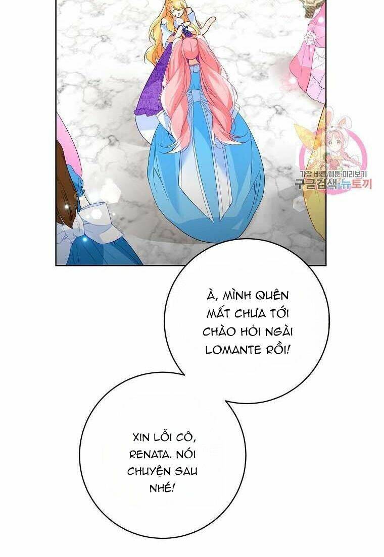 dư vị tách trà chapter 3 8