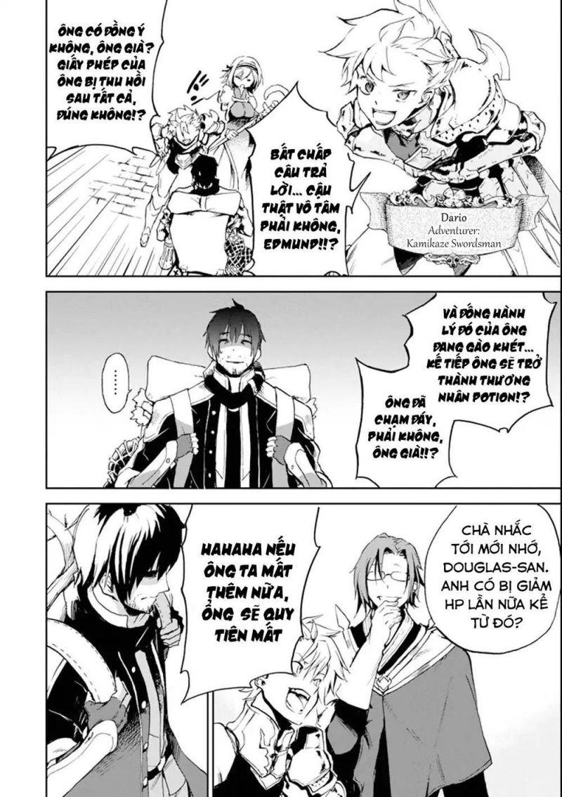 i'm a middle-aged man who got my adventurer license revoked chapter 1.2 6