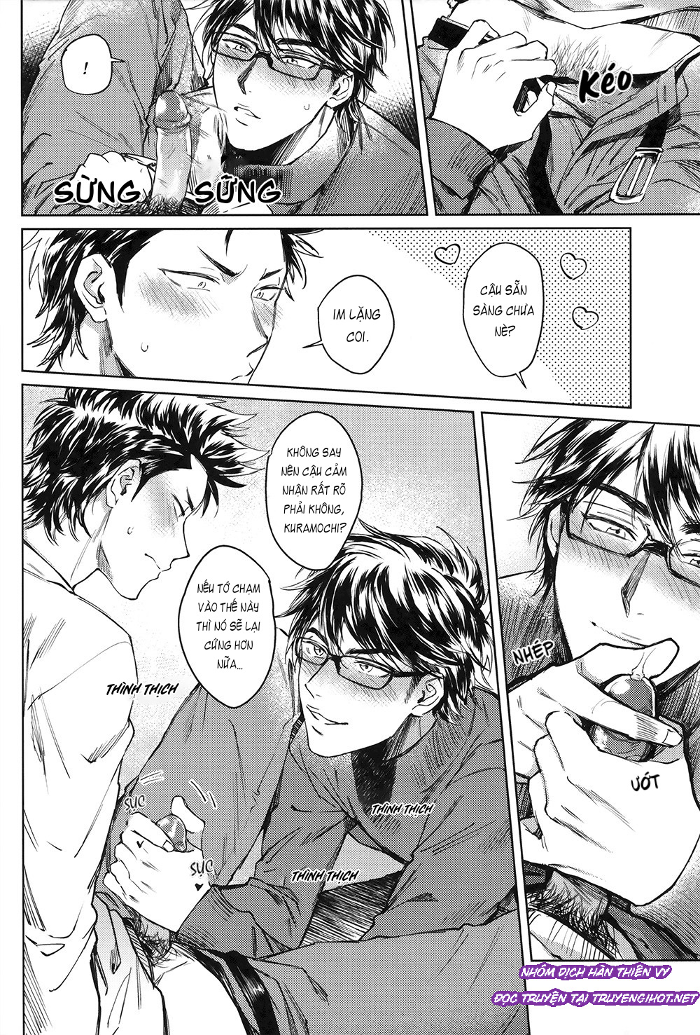 tổng hợp oneshot chjch chjch yaoi bl 18+ chapter 4 15