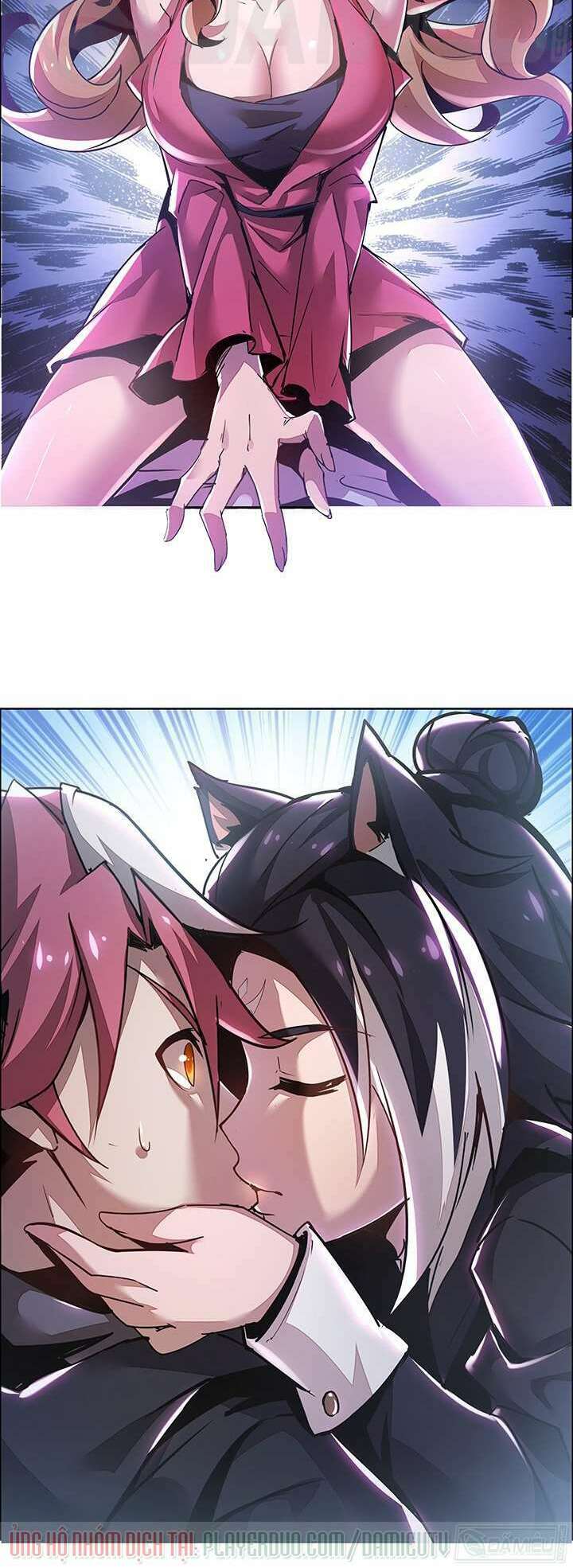 bất tử thần vương tu liên tục chapter 0 8