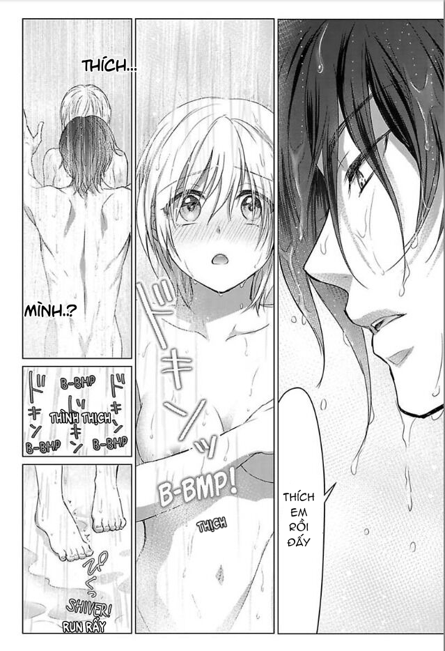 học với anh giáo sư giáo dục tình dục chapter 2.2 10