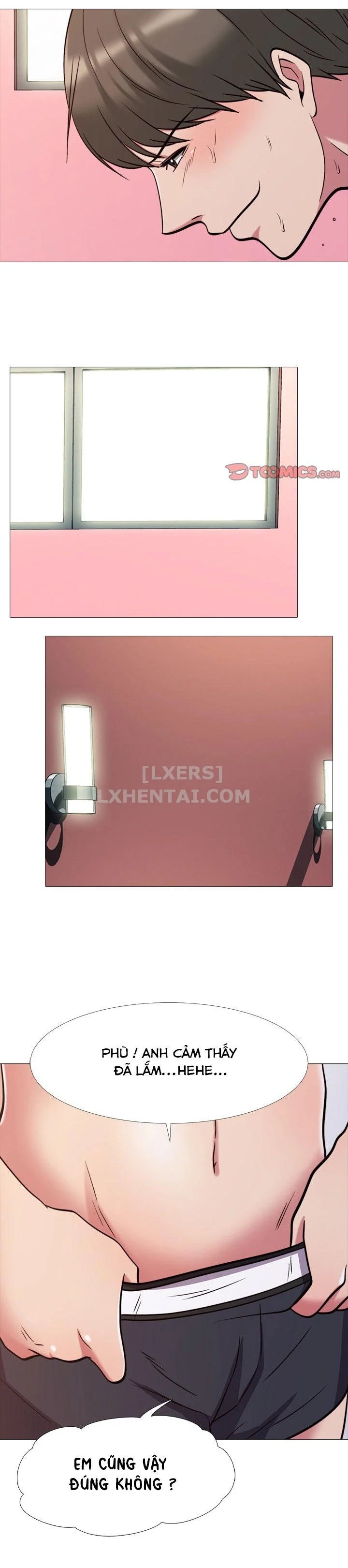 học bổng đặc biệt chapter 27 22